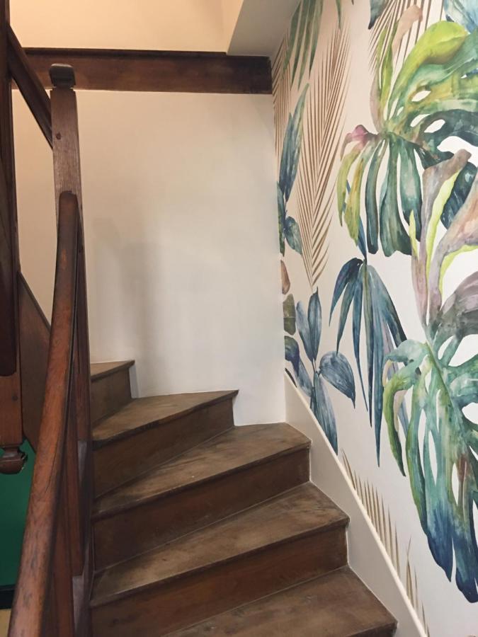 La Mirabelle Bed & Breakfast Saint-Pierre-de-Fursac Ngoại thất bức ảnh