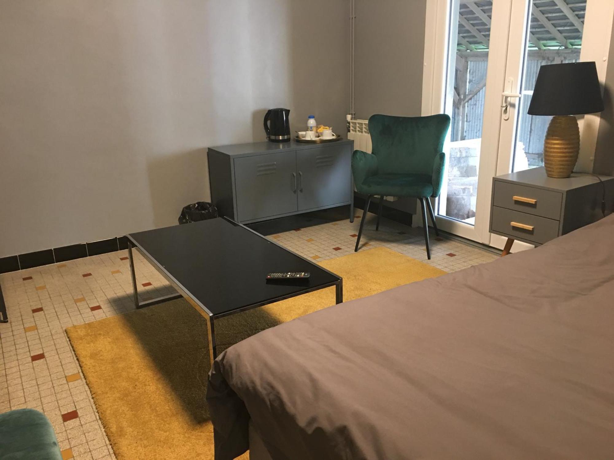 La Mirabelle Bed & Breakfast Saint-Pierre-de-Fursac Ngoại thất bức ảnh