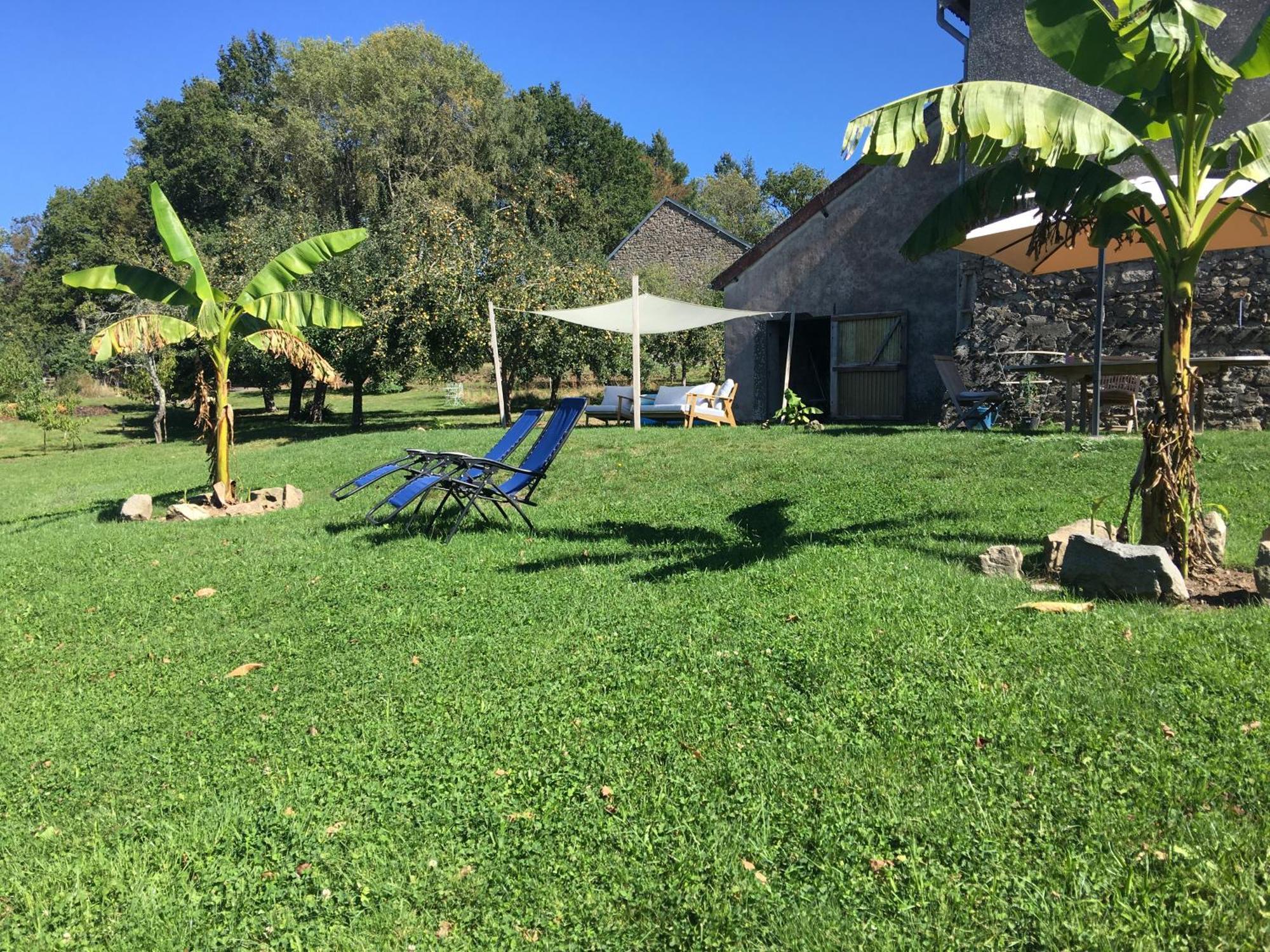 La Mirabelle Bed & Breakfast Saint-Pierre-de-Fursac Ngoại thất bức ảnh